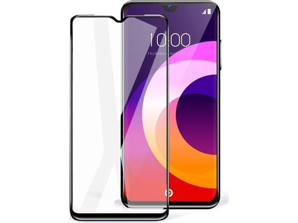 Partner Tele.com 5D Full Glue Ceramic Glass - do Iphone 12 Mini czarny