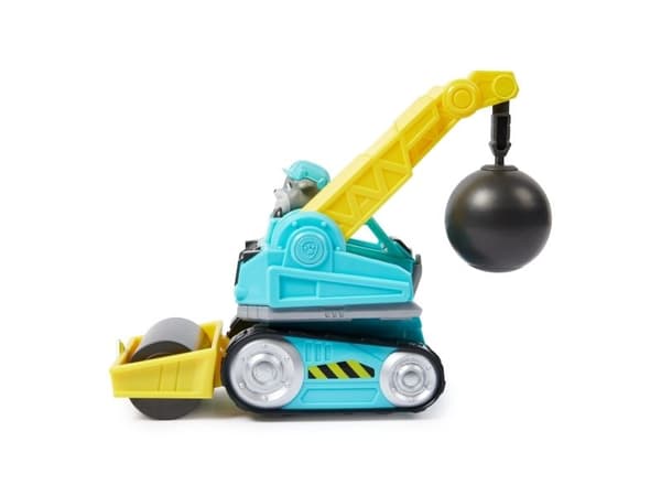 Rubble & Crew Core Vehicle - Motor