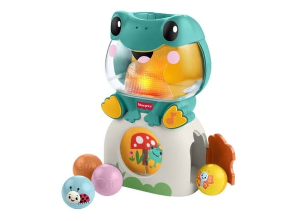 Fisher-Price Seek & Find Frog