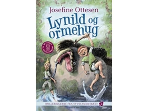 Lynild og ormestikk | Josefine Ottesen | Språk: Dansk