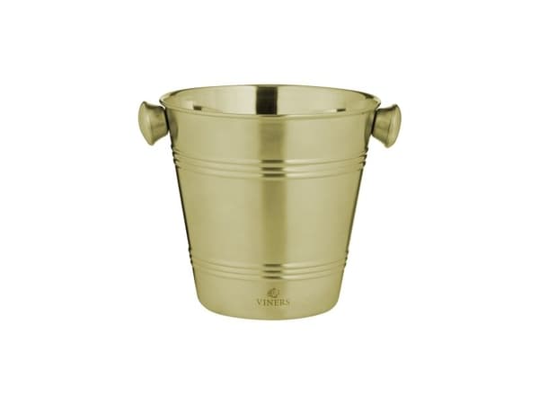 VINERS VIN BARWARE ICE BUCKET SINGLE WALL