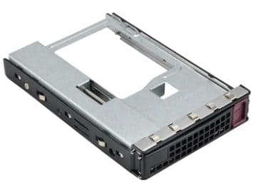 Supermicro - Uttagbar harddiskramme - fra 3,5" til 2,5"