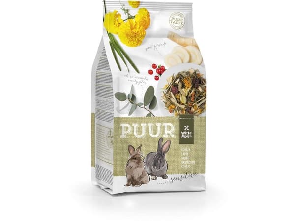 Puur Rabbit Sensitive 800g