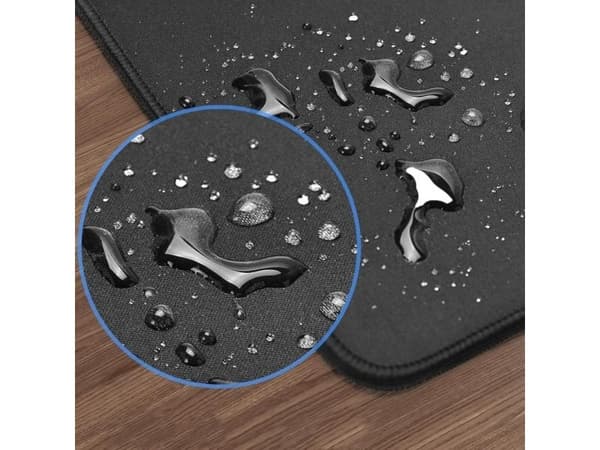 TECH-PROTECT A100 MOUSE PAD 100 x 50CM BLACK