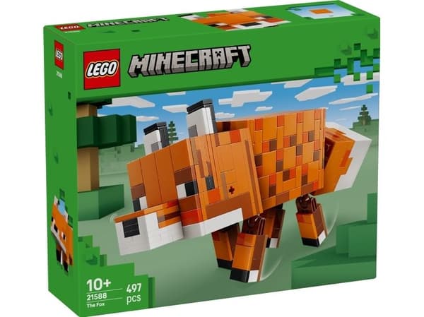 LEGO Minecraft 21588 Reven