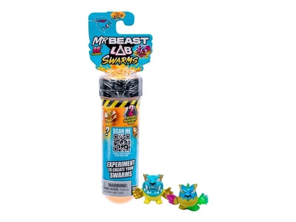 MrBeast Lab Swarms testrør 2 stk. Serie 2
