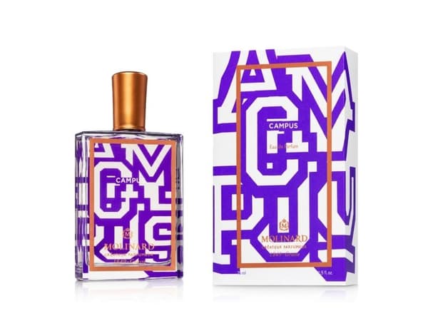 Molinard Campus Eau de Parfum 75ml