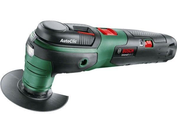 Bosch AKKUMULTIVÆRKTØJSÆT UNIVERSALMULTI 12