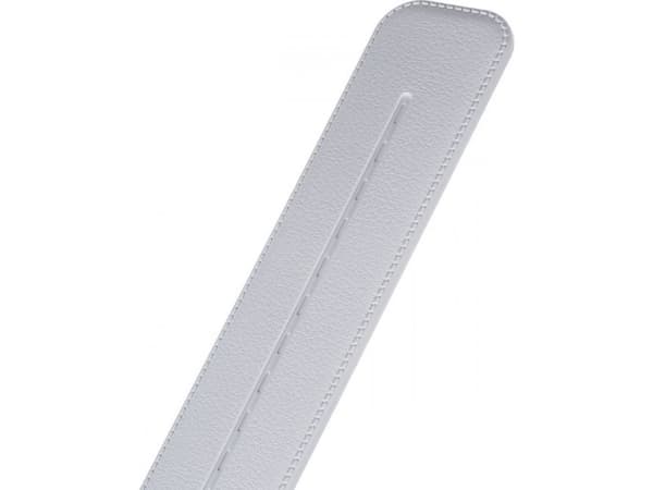 Maclean skrivebordslampe hvit (MCE616W)