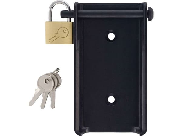 Testo 0554 1702, Svart, 1 styck