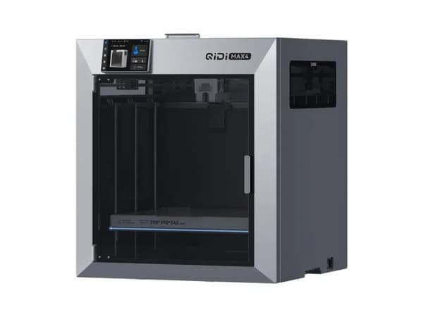 QIDI Max 4 3D-skrivare