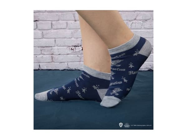 Ravenclaw nilkkasukat
