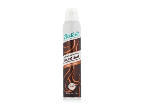 Batiste torrschampo för hår Dark & Deep Brown 200 ml