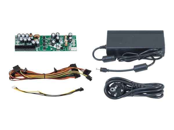 Chieftec CDP-085ITX - Strömadapter - AC 100-240 V - 85 Watt