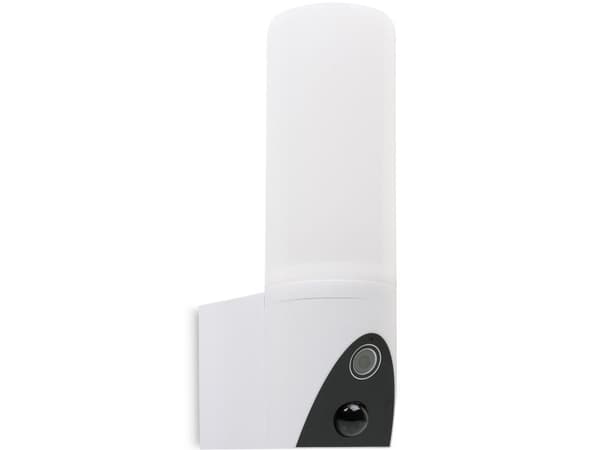 IP-kamera med belysning 2K Google & Alexa-kompatibel