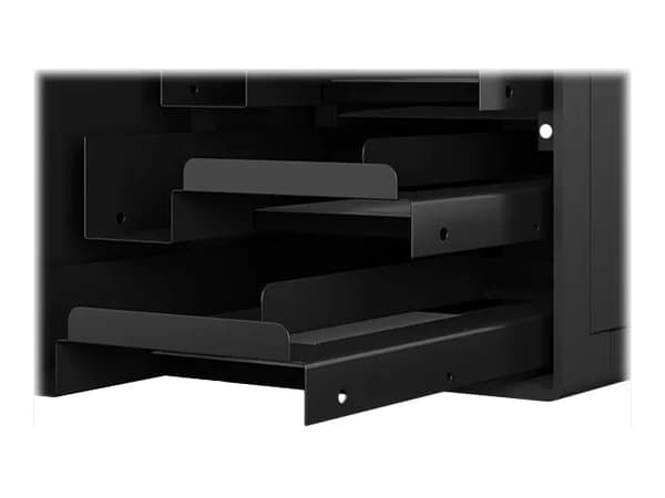 ICY BOX IB-3740-C31 - Harddiskarray - 4 brønner (SATA-600) - USB 3.1 Gen 2 (ekstern)