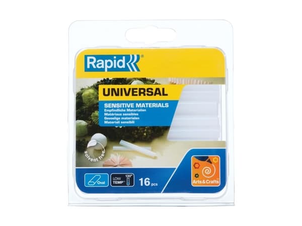 Rapid - Smeltelimpinne - 13 deler - 9 mm