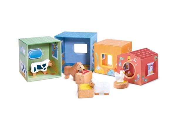 Hape The Happy Stables