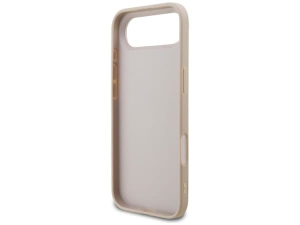 Guess 4G Big Logo Case for iPhone 17 Air - Pink