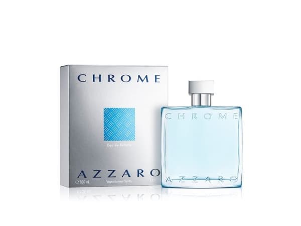Azzaro Chrome Eau De Toilette 100 ml (man)