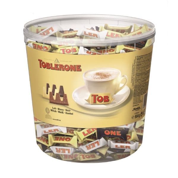 Suklaa Toblerone Tiny Mix, 904 g