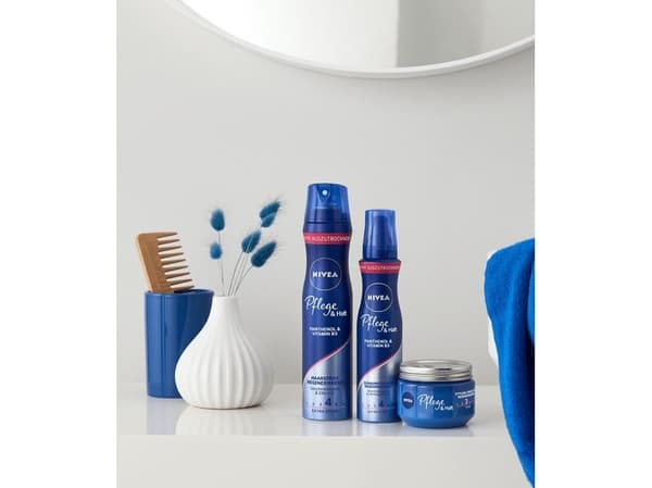 NIVEA Care & Hold Strong Foam 150ml