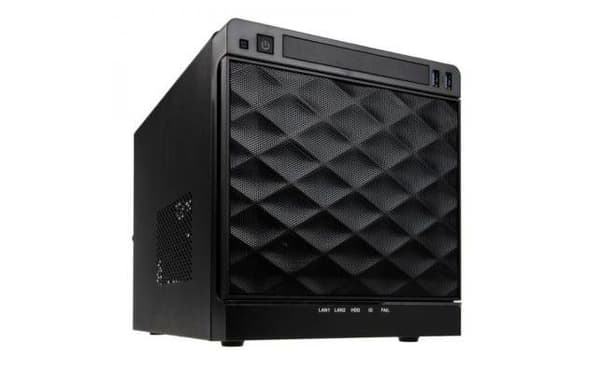 In Win Mini Server MS04 265W chassi/schwarz (IW-PF052)