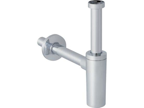 Geberit vandlås 1.1/4" x 32 mm krom