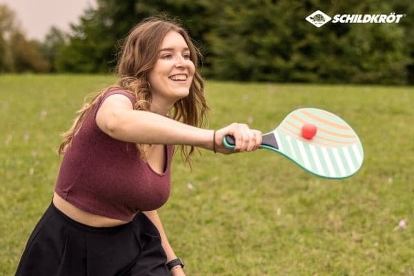 Schildkröt Beach Paddle Ball-set