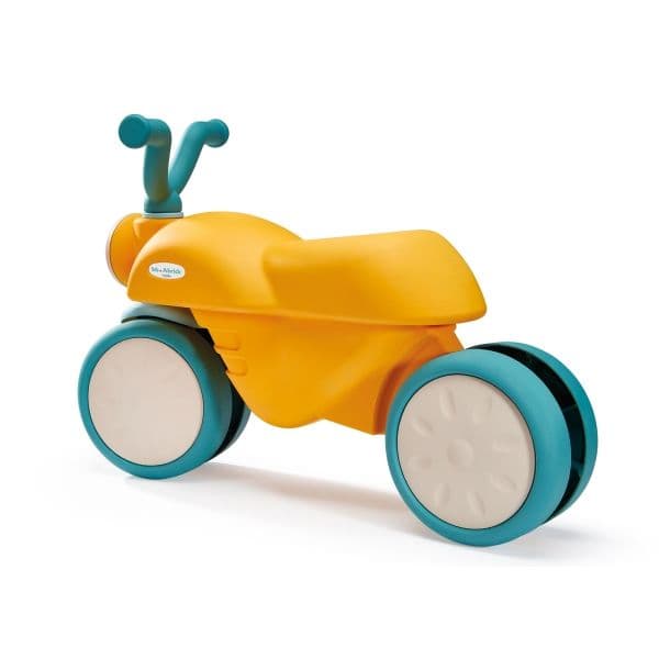Min första motorcykel
