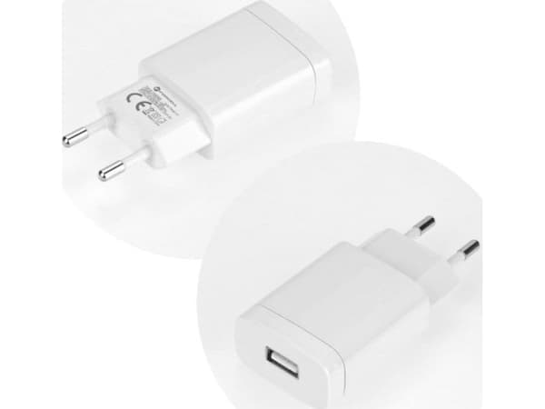 ForCell-lader 1x USB-A 2,4 A (5901737373304)
