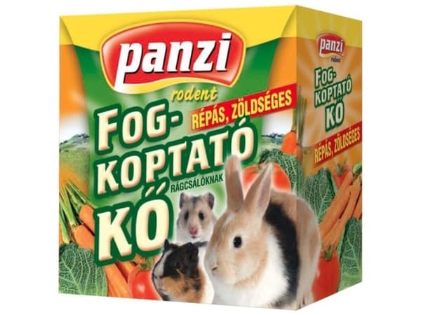Monroe RODENT STONE – CARROT PANZI