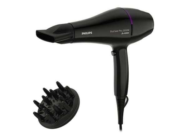 Philips DryCare Pro BHD274 - Hårtørrer