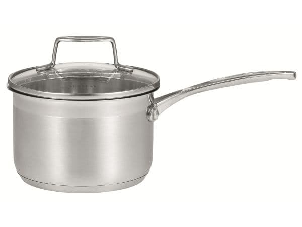 Scanpan kastrull 1,8 l / 16 cm med lock – Impact