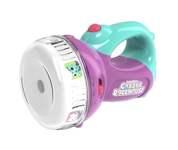 Gabby's Dollhouse Colour Change Torch