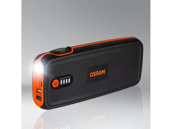 Osram BatteryStart 400 Hyppykäynnistin - 12V