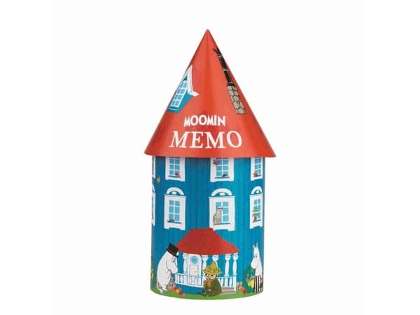 Moomin Memo House