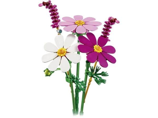 LEGO Botanicals 11514 Pyntekorgblomster
