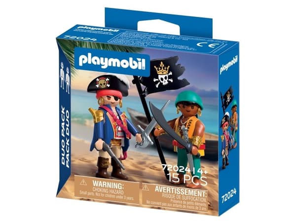 Playmobil 72024, 4 År, Multifärg, Plast