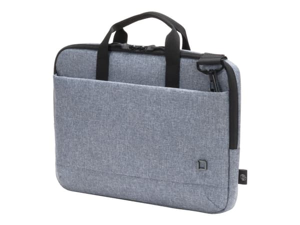 DICOTA Eco Motion - Notebookbæreveske - 14" - 15.6" - dongeriblå