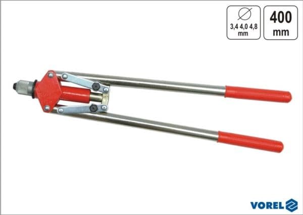 Vorel nitte-tang, front, 70210