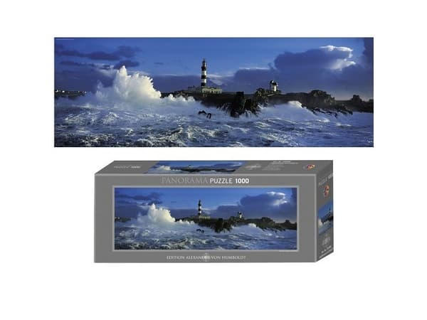 Heye Puzzle 29286, 1000 palaa, maisema