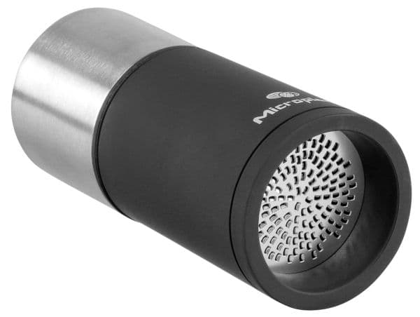 Microplane Spice Mill 2in1 Muskatnøtt