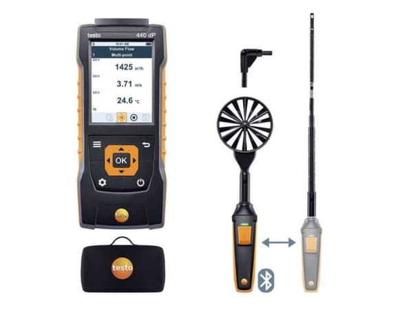 Testo 0563 4409