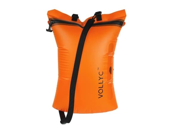 Flextail EZYPACK kompresjonsbag (oransje)