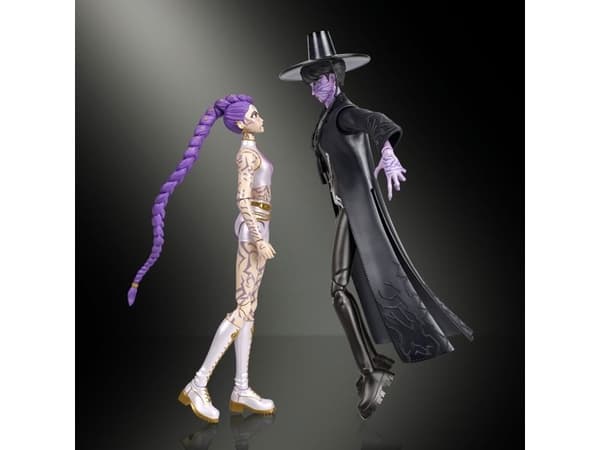 KPDH Action Figure 2 Pack Rumi & Jinu