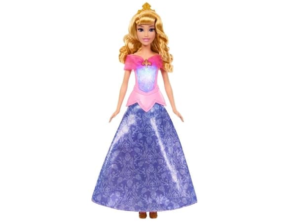 Disney Princess Transformation Doll Aurora