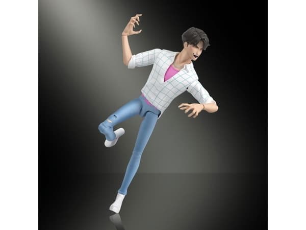 KPDH Action Core Figure 17m Jinu