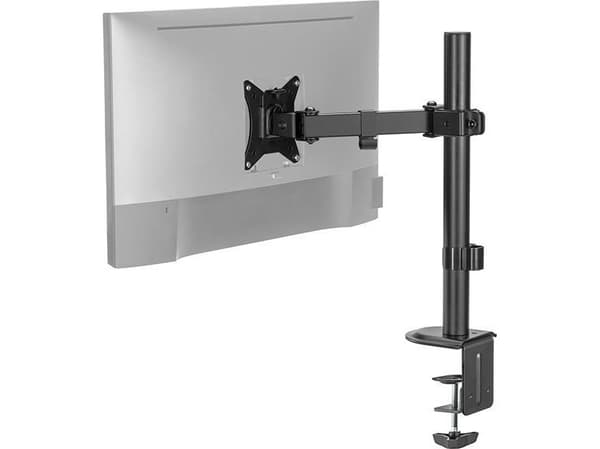 Skrivebordsstativ for skjerm 1 Spacetronik SPA-111