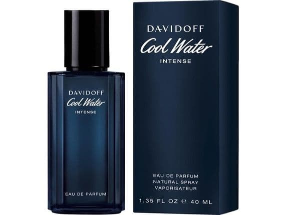 Davidoff Cool Water Intense EDP 40 ml